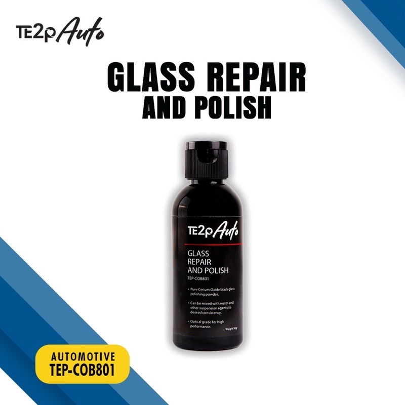 OBAT POLES KACA MOBIL AUTO GLASS REPAIR POLISH