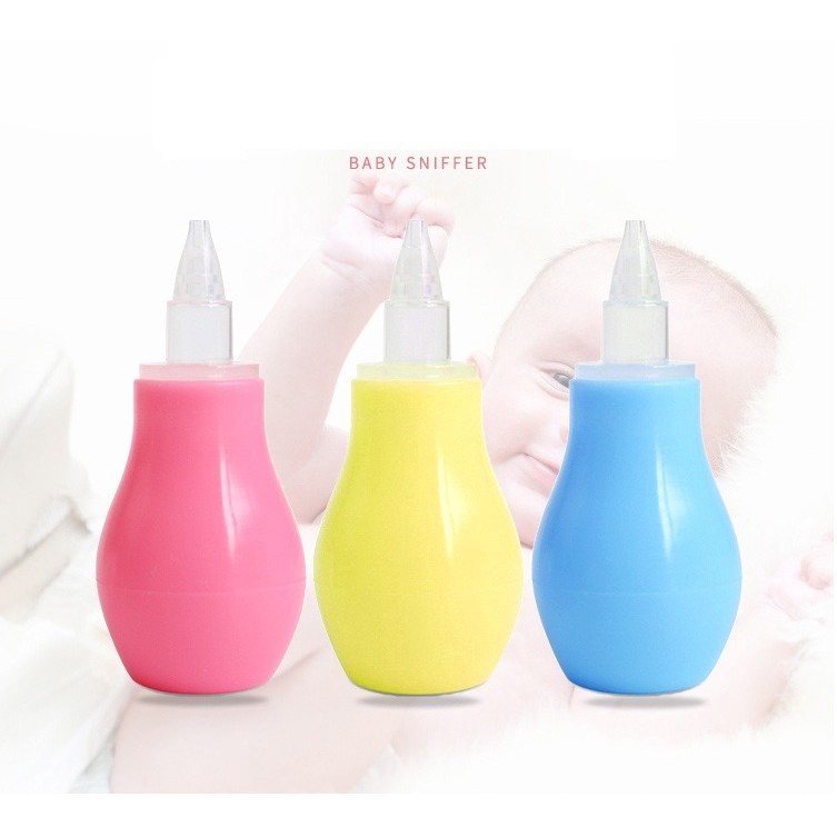 Penghisap Ingus Bayi | Pembersih Hidung Bayi | Nasal Aspirator | Baby Nose Cleaner