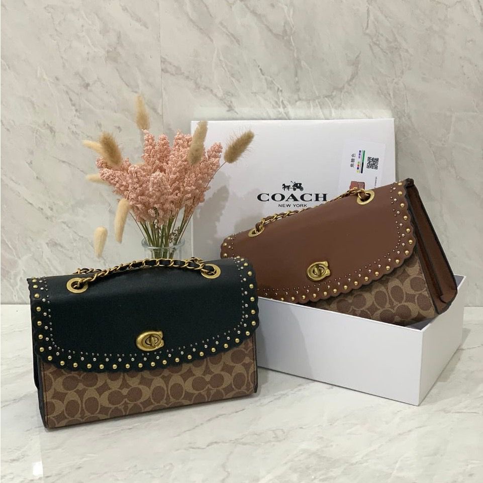 AS SELEMPANG WANITA CH CH349 SLING BAG PREMIUM IMPORT