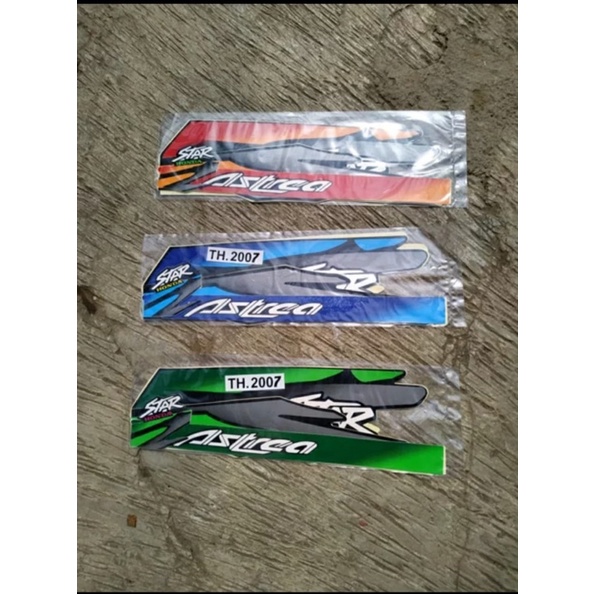 (COD)Striping stiker Honda Astrea star 97