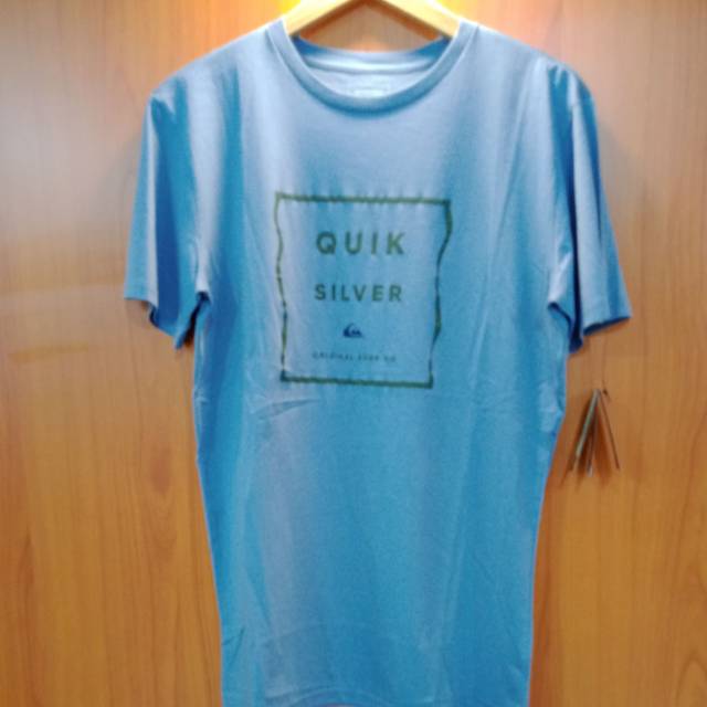 

QUIKSILVER BOX BLUR SS ID