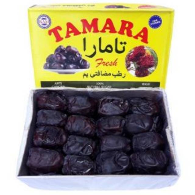 

Kurma Bam / kurma anggur 500gram