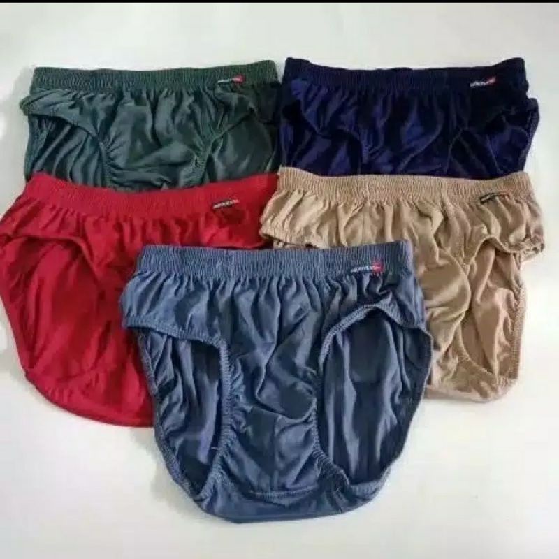 TERMURAH,,6PCS SEMPAK COWOK INDOTEX/SEMPAK PRIA ANAK REMAJA/CELANA DALAM COWOK LEMBARAN