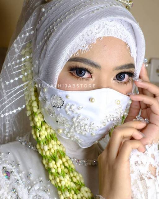 PREMIUM INNER BROKAT PENGANTIN By Adelus