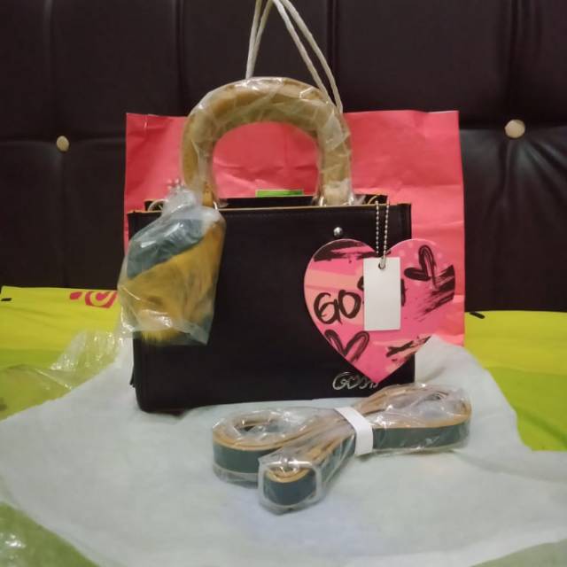 Gosh monster new murce