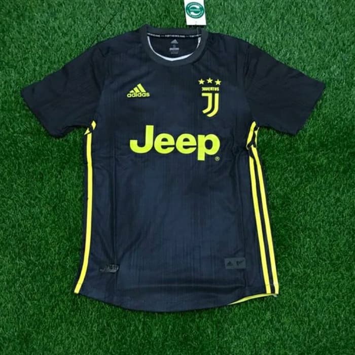 Hot Sale JERSEY BOLA CLIMACHILL ADIZERO JUVENTUS 3RD 2018/2019