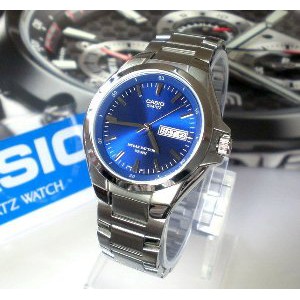 Dijual Jam Tangan Casio Original Pria MTP 1228D 2A Diskon