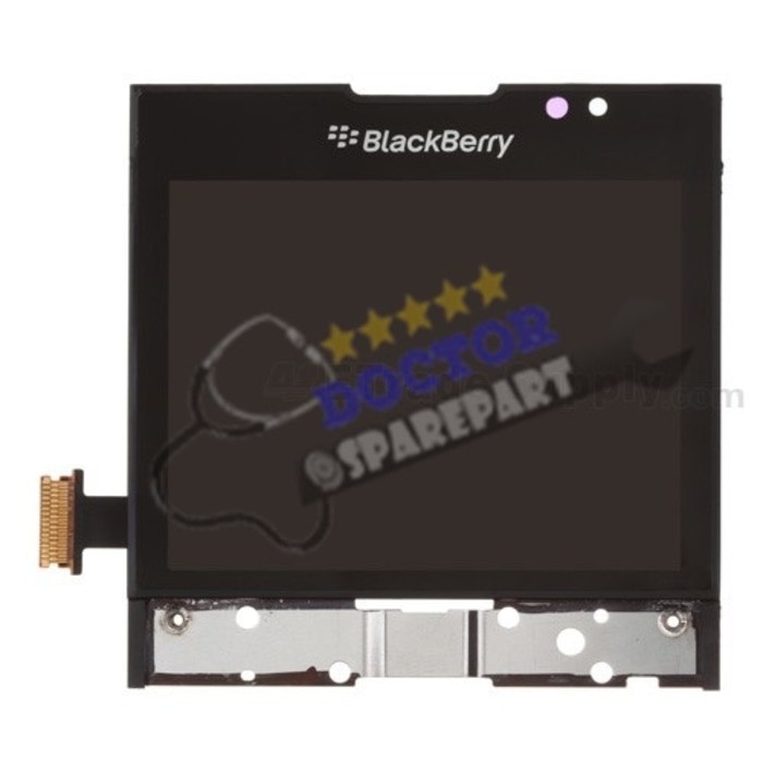 LCD + Touchscreen Blackberry Porsche Design P9981