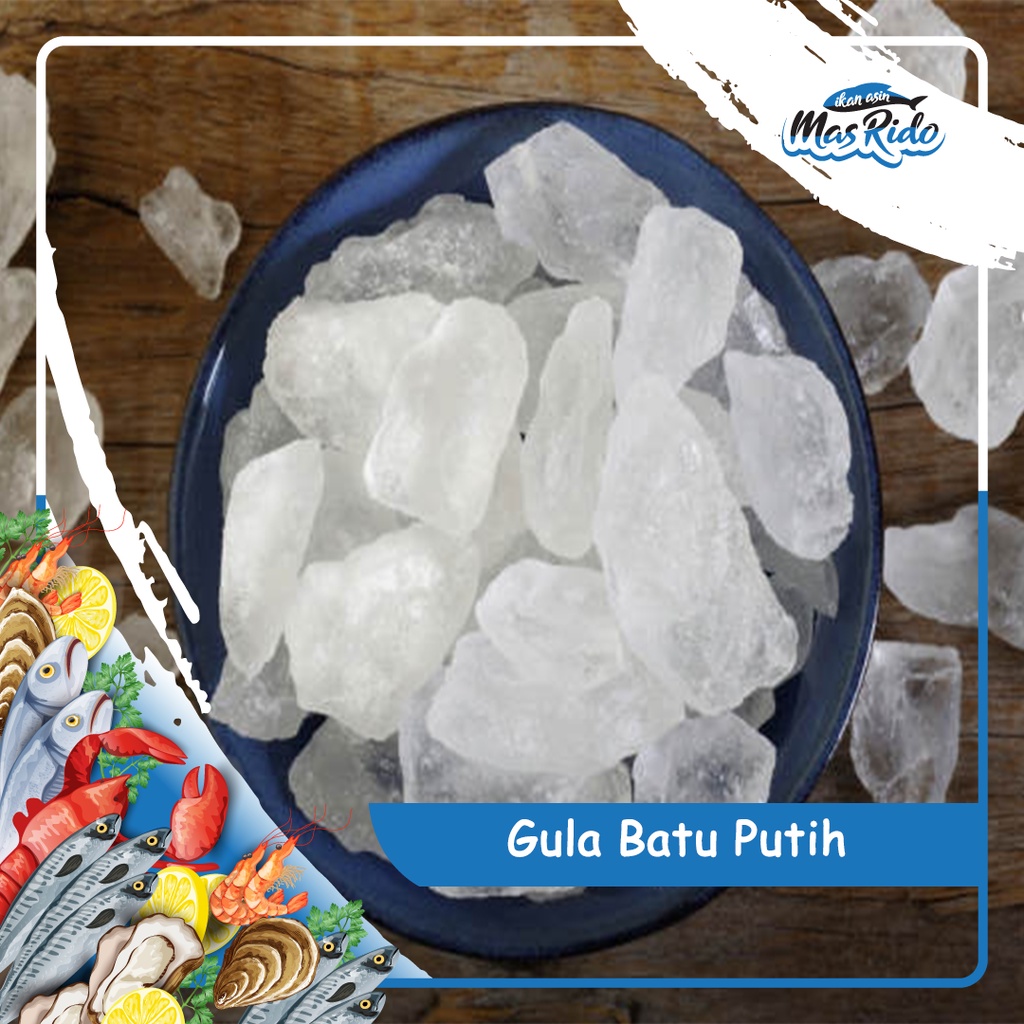 

Gula Batu Kristal Manis Putih Bersih Kwalitas Premium Harga Murah