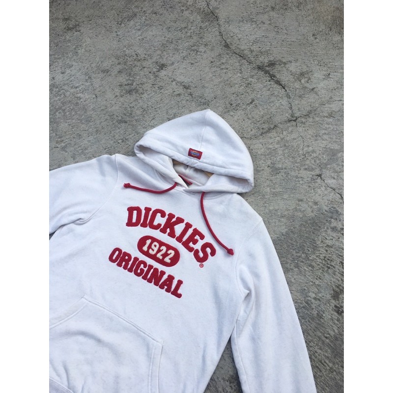 hoodie dickies white 1922