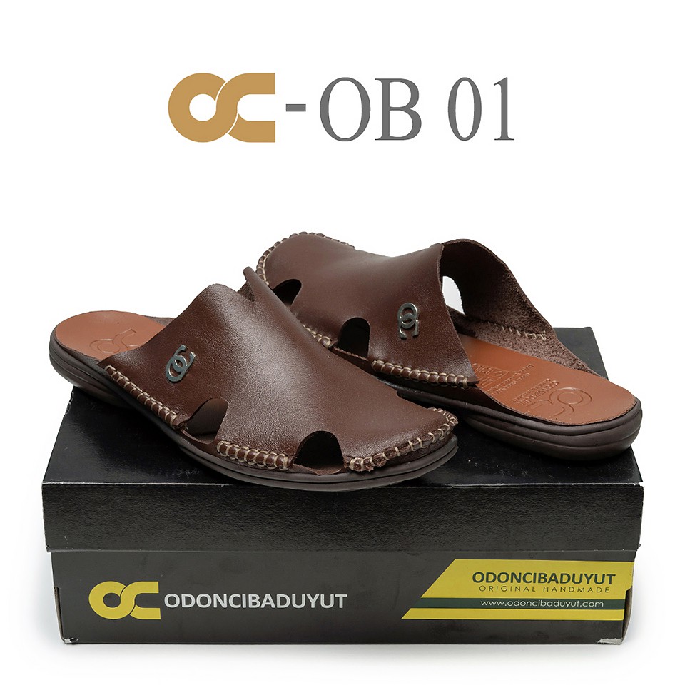 SLIP-ON KULIT BUSTONG ODONCIBADUYUT OB-01