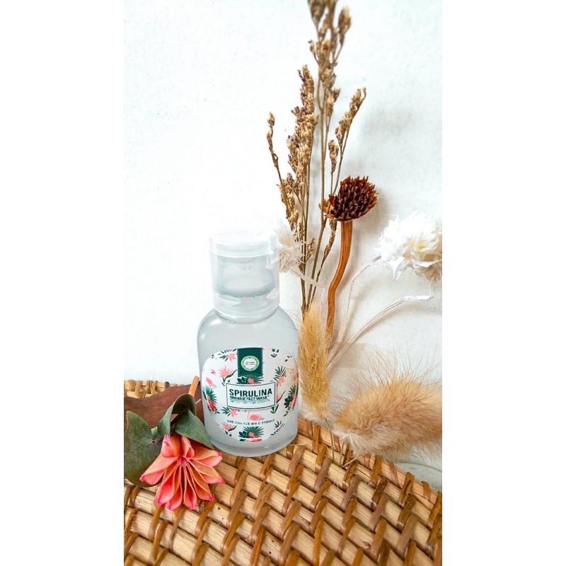 BASE MASKER SPIRULINA