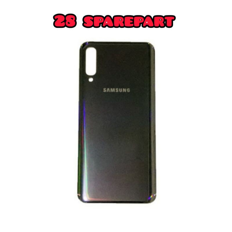 BACKDOR/TUTUP BELAKANG SAMSUNG A50 / A505 ORIGINAL