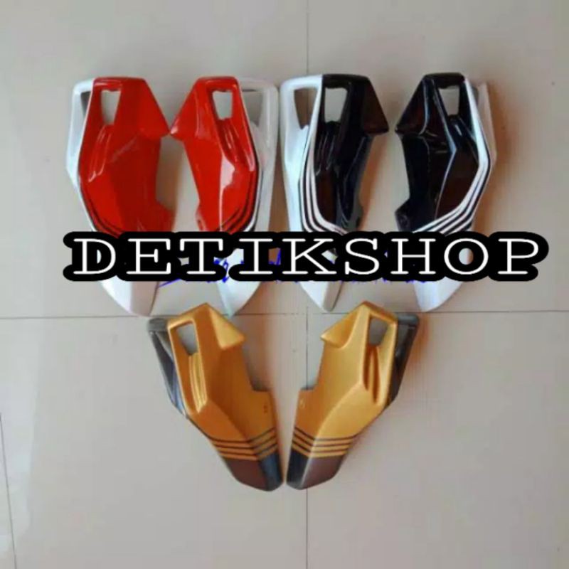 COVER SEN NMAX BODI PREDATOR YAMAHA NMAX