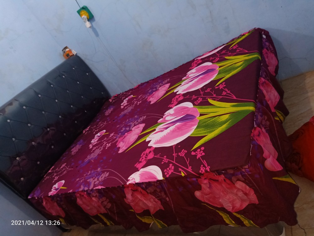 Obral Sprei Rumbai Disperse  King 180x200, Qween 160x200