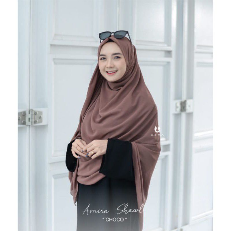 Pasmina Amira Shawl Uzma Hijab