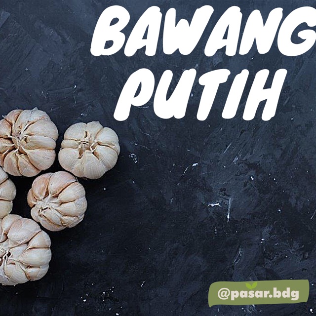 

TERMURAH !! Bawang Putih 1Kg