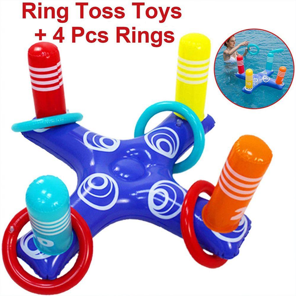 Needway   Kolam Renang Mengapung Cincin Inflatable Dewasa Alat Peraga Pesta Air Mainan Cincin Mainan Mainan Kasur Angin Inflatable Ring Toys