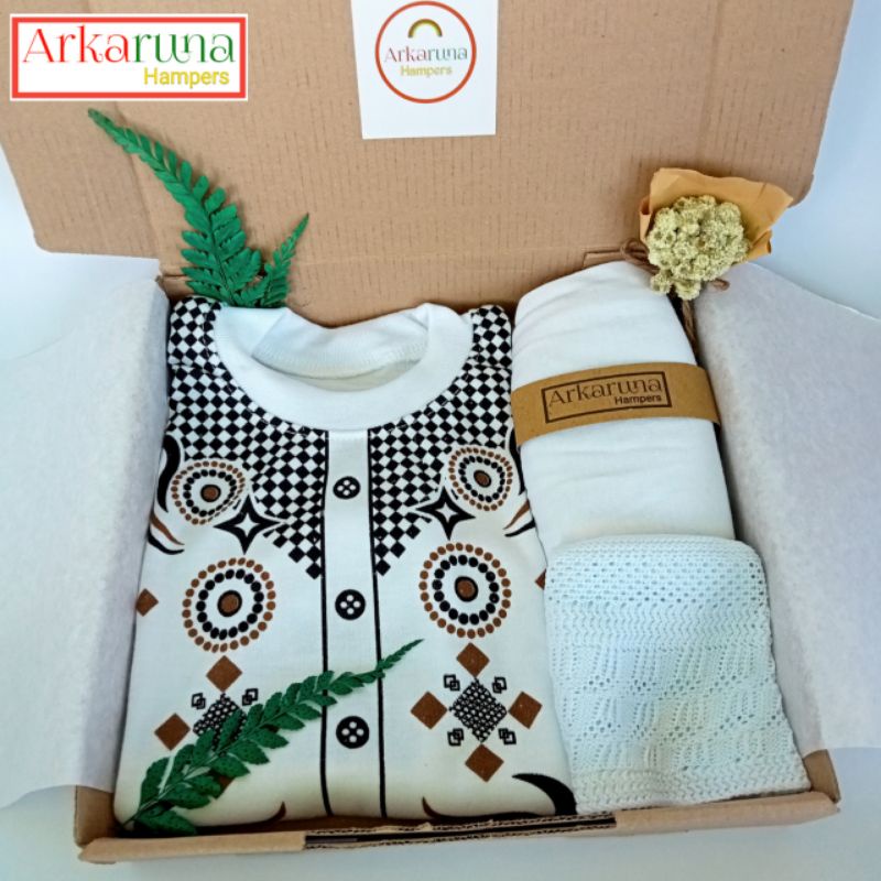 Hampers Hamper Hempers Kado Parsel Gift Lebaran Aqiqah Anak Bayi Baby Laki Laki Mewah Murah Newborn-2