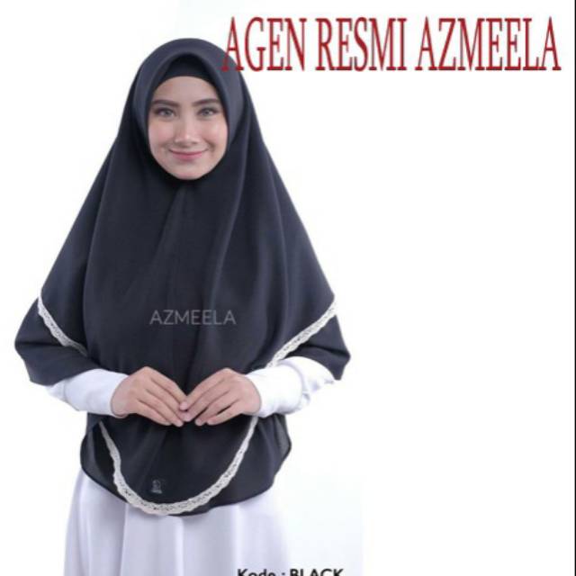 Hijab Syifa  Azmeela /pashmina syifa azmeela / pashtan syifa azmeela / Khimar syifa azmeela Batch 1