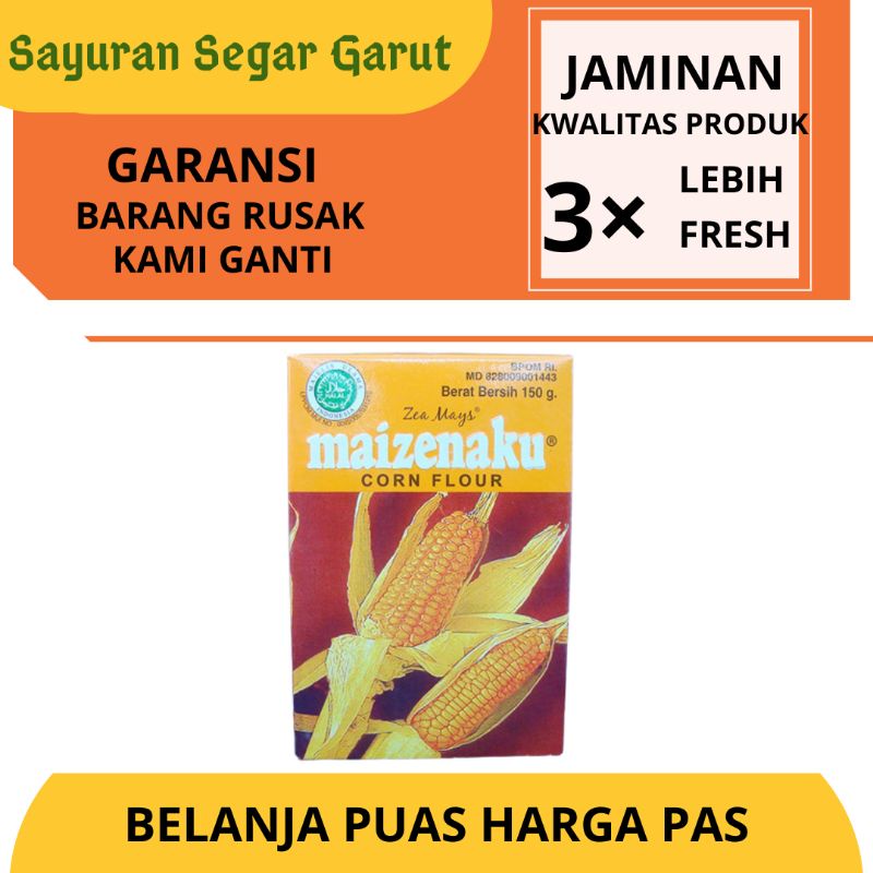 

Maizena by Sayuran Segar Garut