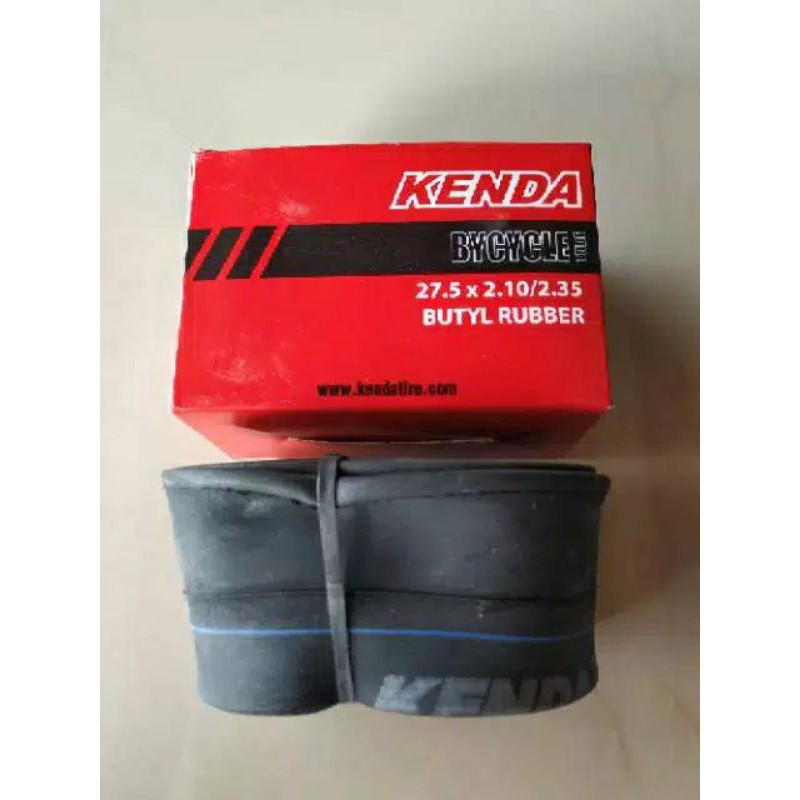 [ COD ] Ban dalam sepeda kenda 27.5 (2.10-2.35)