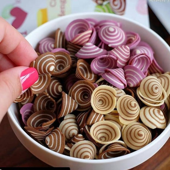 

JOSH Twizz Py Kuping Gajah Mini / Kuping Gajah Mini Snack Tradisional Aneka Rasa -75gr