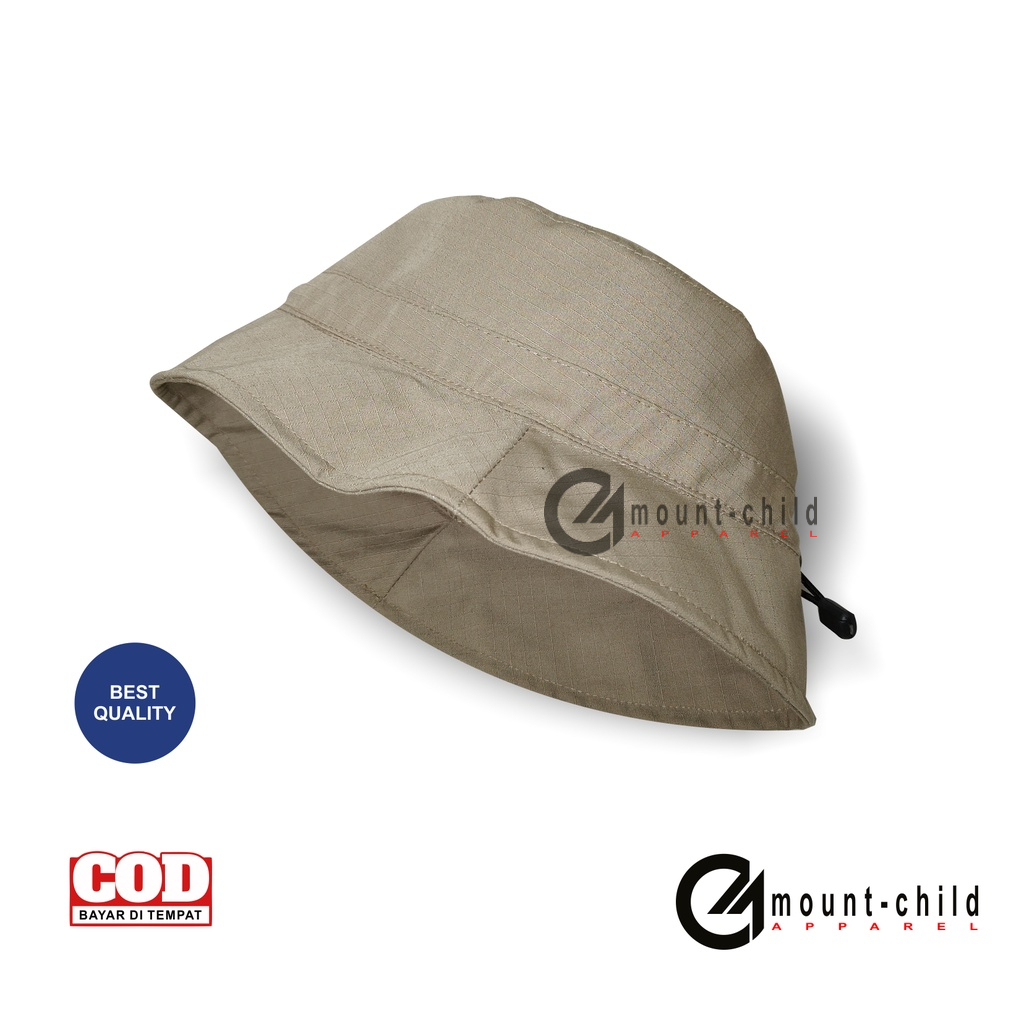 topi bucket wanita topi gunung topi buket korea pria dewasa premium topi outdoor original bucket hat murah topi viral topi kekinian topi camping logo sablon