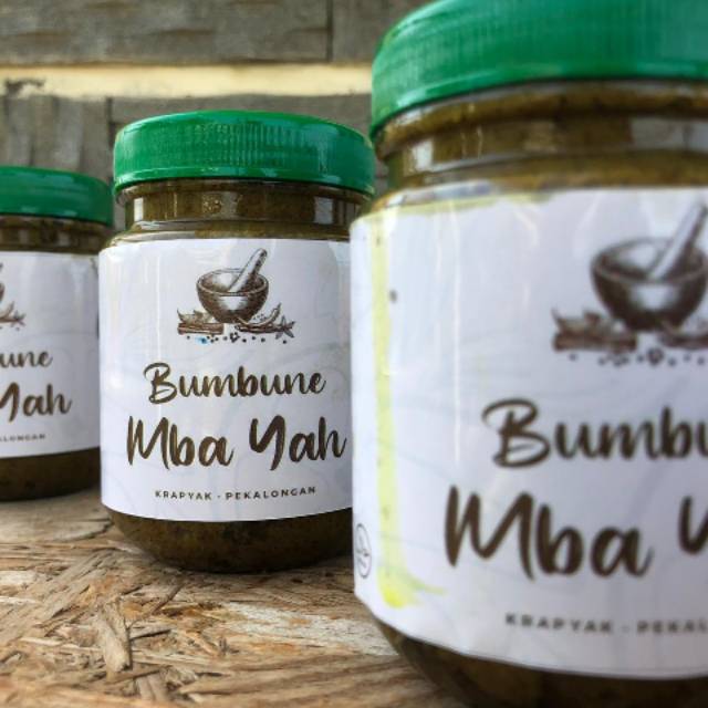 

Bumbu dapur instan