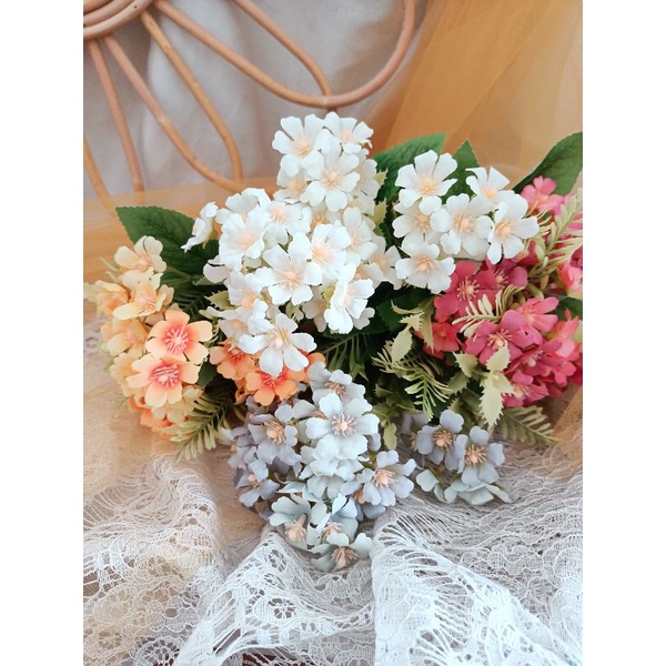 Bunga Sakura tangkai