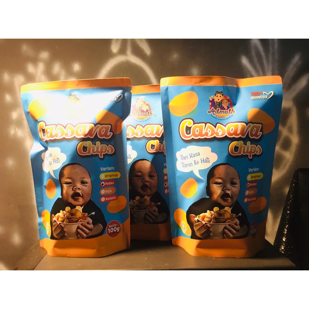 

keripik singkong Ori