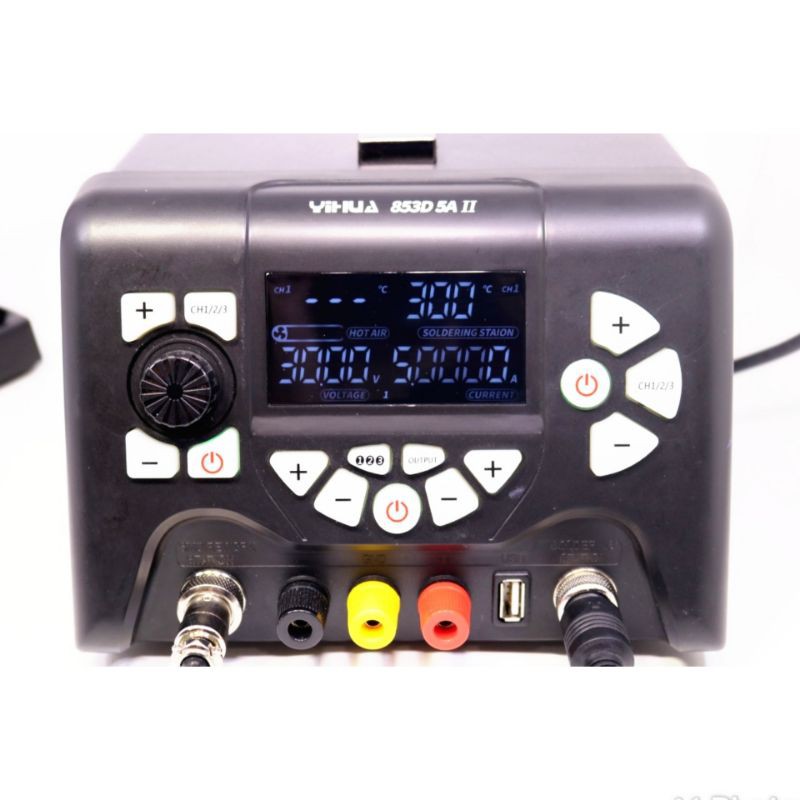 BLOWER YIHUA 853D 5A II 3IN 1 ORIGINAL 79025