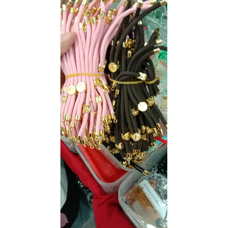 TALI GELANG SERUT WARNA CANTIK