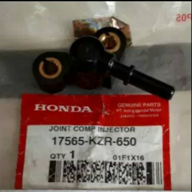 joint comp injector vario  125  old  lama 2013 2014 Ori  ahm 