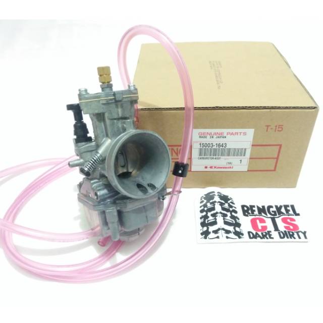 Karburator Karbu PWK 28 Ori KX 85