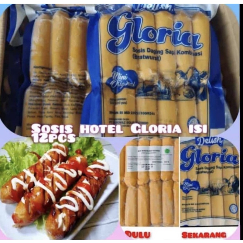 

Sosis hotel gloria