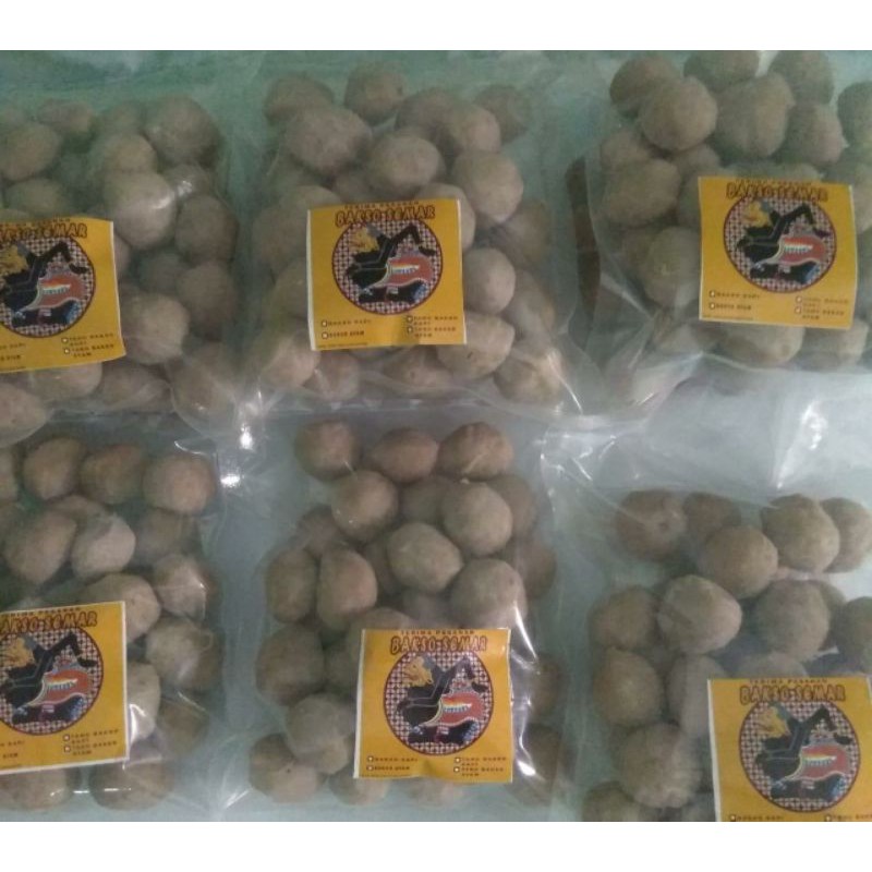 

Bakso Sapi Bakso Semar