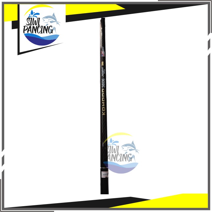 JORAN TEGEK CARBON MAGNO KOMODO