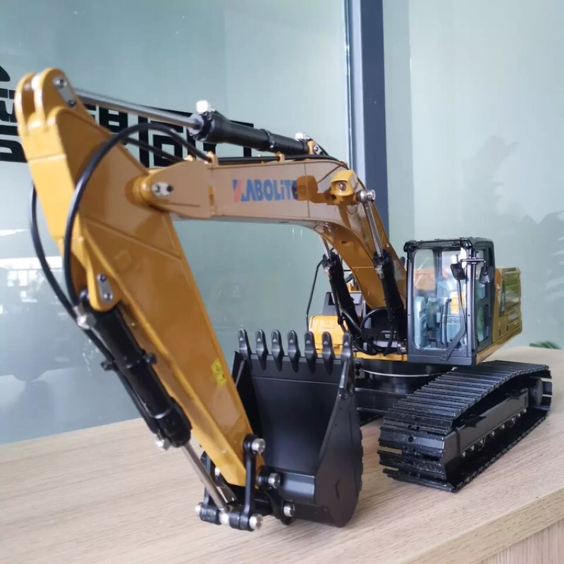 Kabolite Rc Excavator Hydraulic RTR 