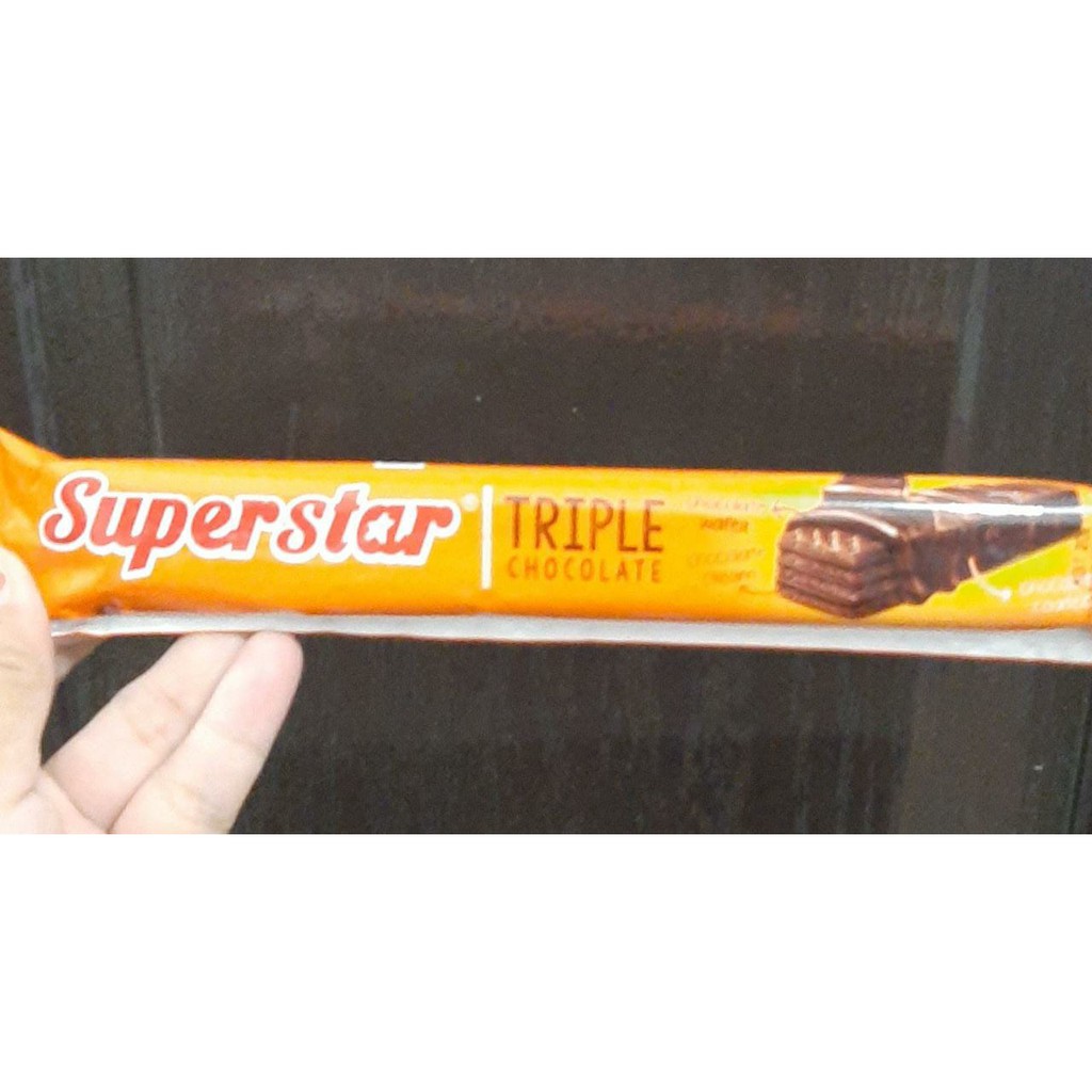 

Superstar Wafer