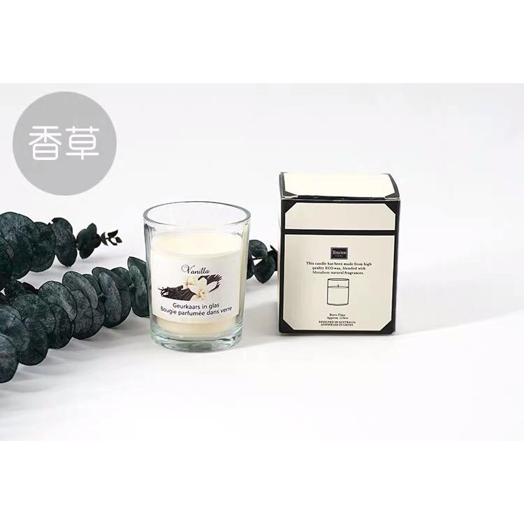 1 PC PREMIUM SCENTED CANDLE JAR |  Lilin Aroma Terapi