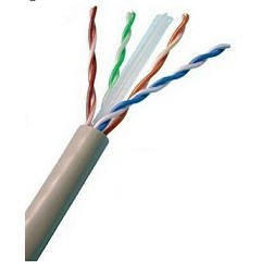 Kabel LAN UTP Belden Cat 6 100M - Cat6 Belden Original Siap Pakai 100 Meter