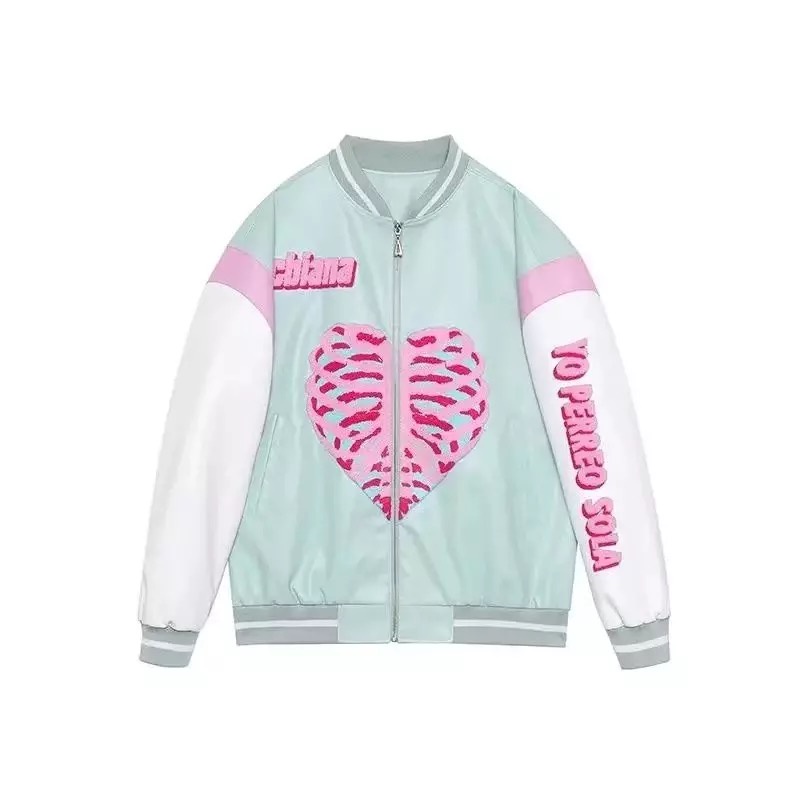 Sweater Wanita Oversize XXL Korea Outift Crewneck Unisex Jaket Couple Baju Terbaru Swater Polos Coup