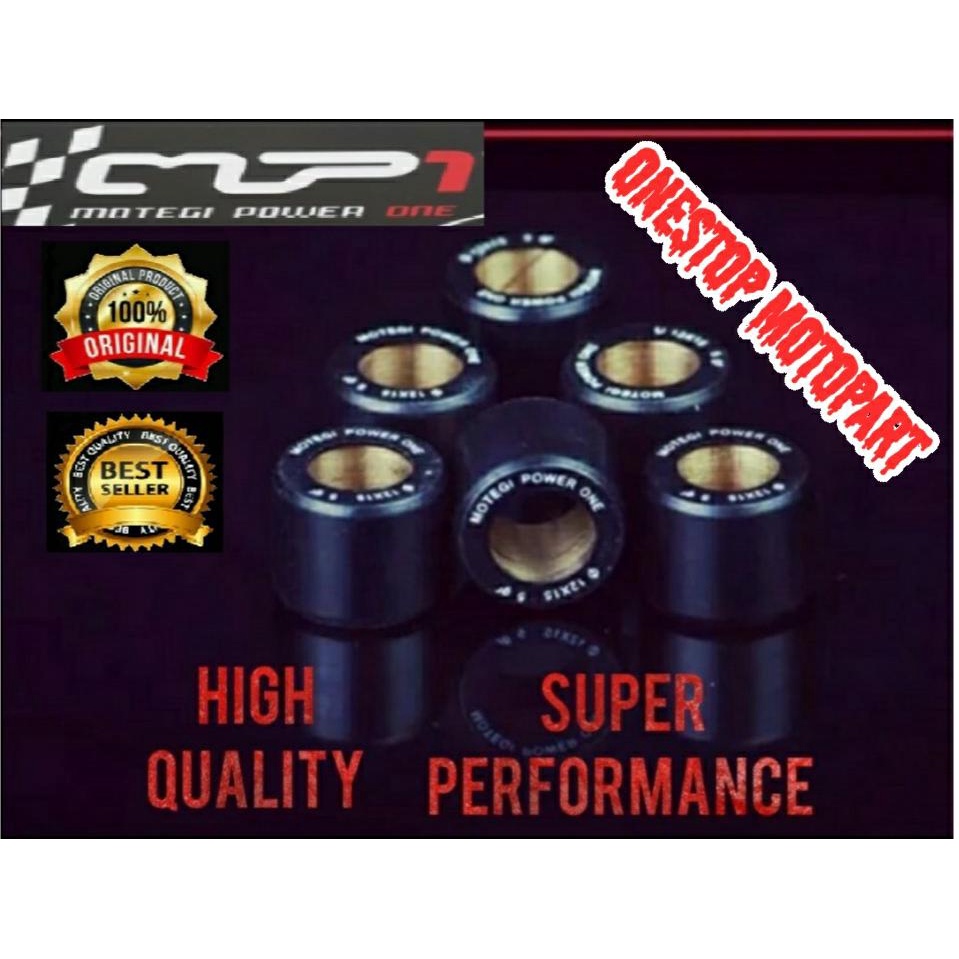 ROLLER XRIDE 125 / X RIDE 125 / X-RIDE 125 SUPER PERFORMANCE MOTEGI POWER ONE (MP1)