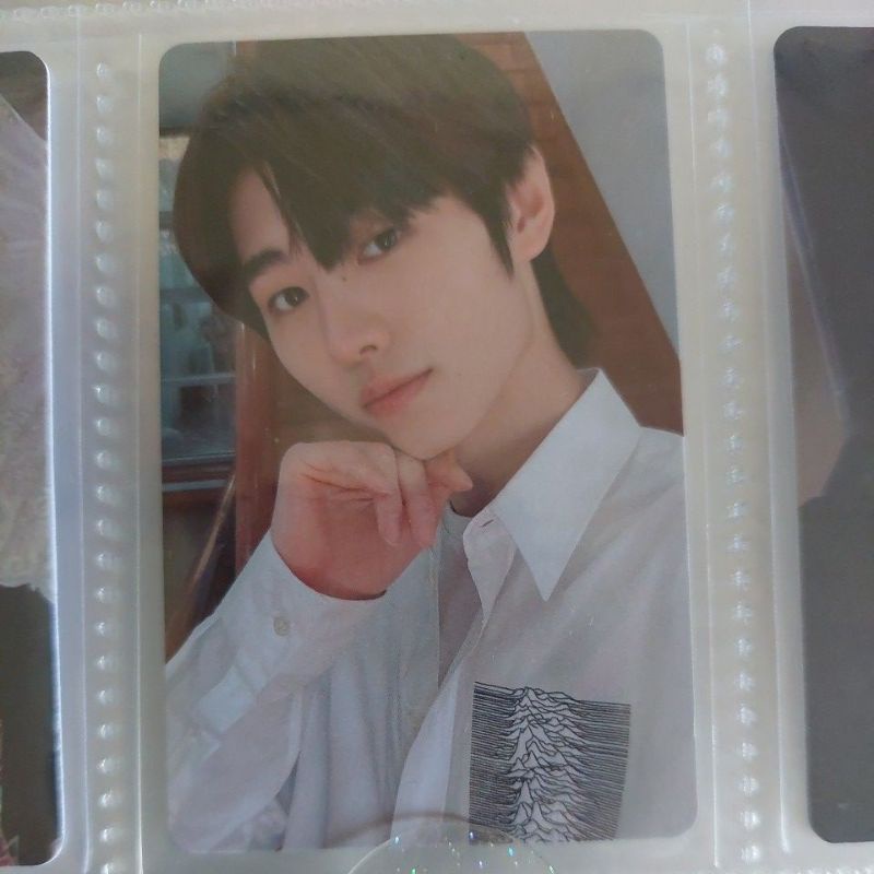 PC Sunghoon Solo Jacket ver