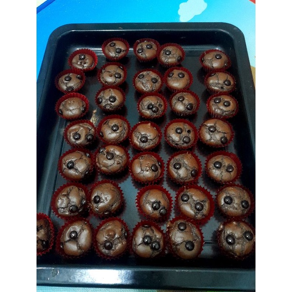 

brownies kering mini