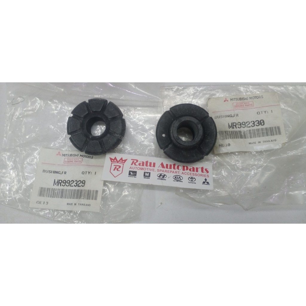 Bushing support  damper shock depan TRITON PAJERO SPORT