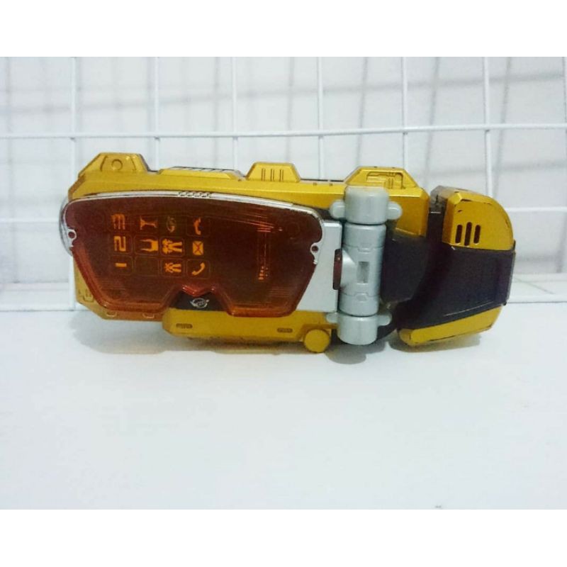 Dx Power Rangers Beast Morphers Go Busters Gold Change