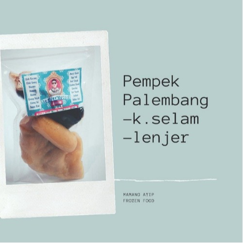 

PEMPEK KAPAL SELAM LENJER