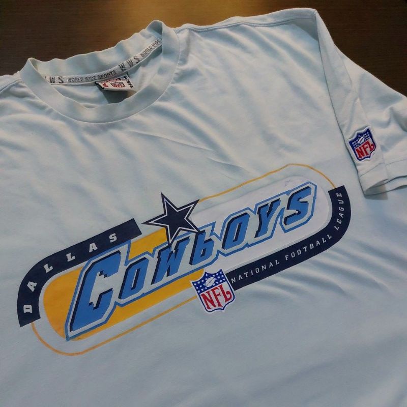 Kaos NFL Dallas Cowboys Second